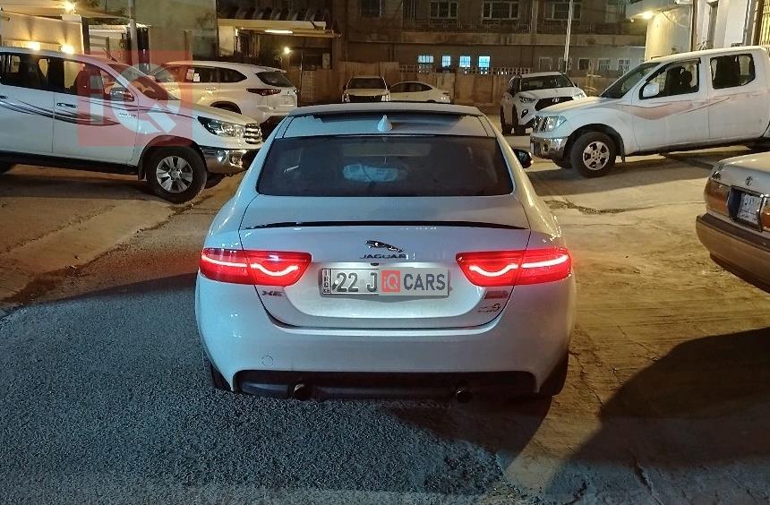 جاكوار XE